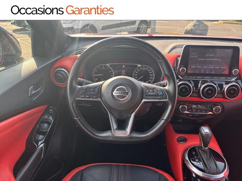 Voitures occasions NISSAN JUKE N-Design Dechy