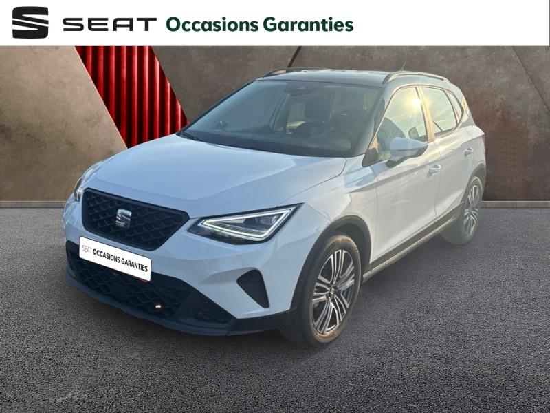 Voitures occasions SEAT ARONA Copa Rivery