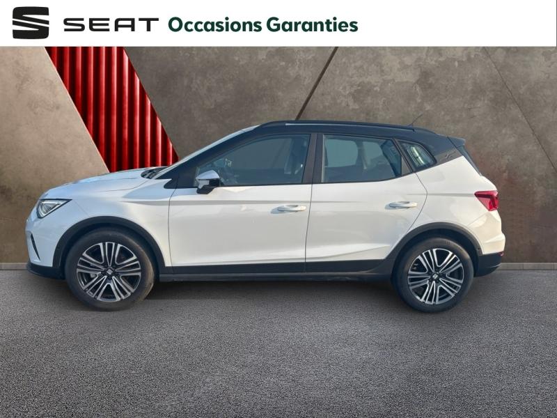 Voitures occasions SEAT ARONA Copa Dechy