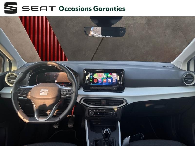 Voitures occasions SEAT ARONA Copa Dechy