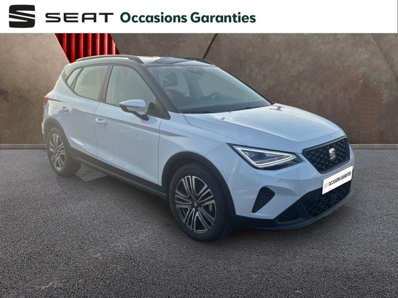 Voitures occasions SEAT ARONA Copa Dechy