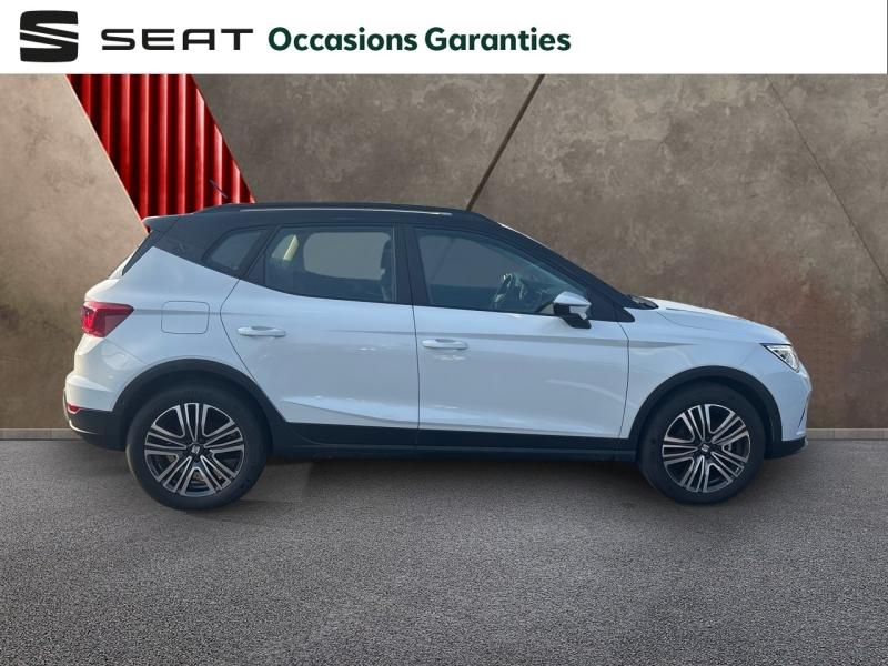 Voitures occasions SEAT ARONA Copa Dechy