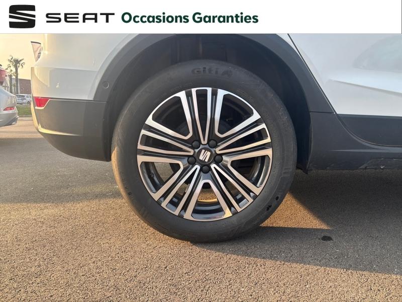 Voitures occasions SEAT ARONA Copa Dechy