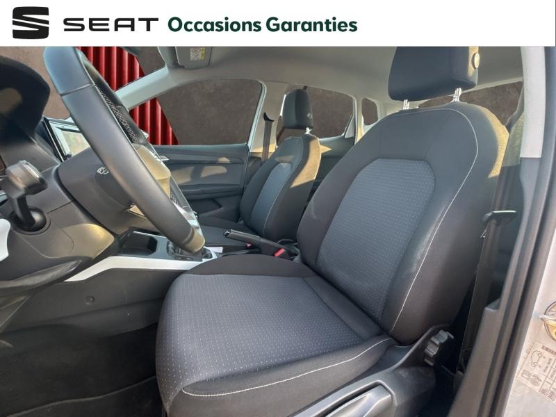 Voitures occasions SEAT ARONA Copa Dechy