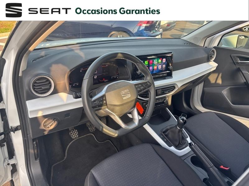 Voitures occasions SEAT ARONA Copa Dechy