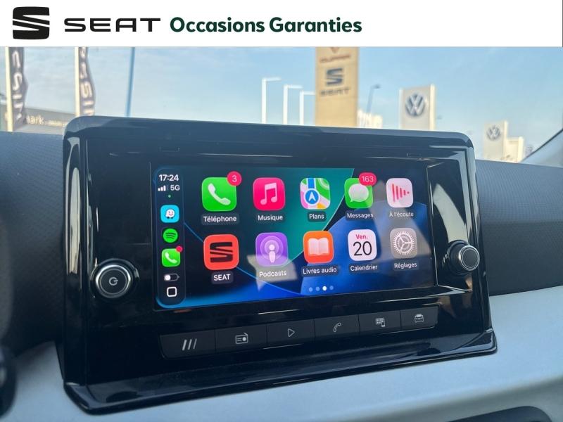 Voitures occasions SEAT ARONA Copa Dechy