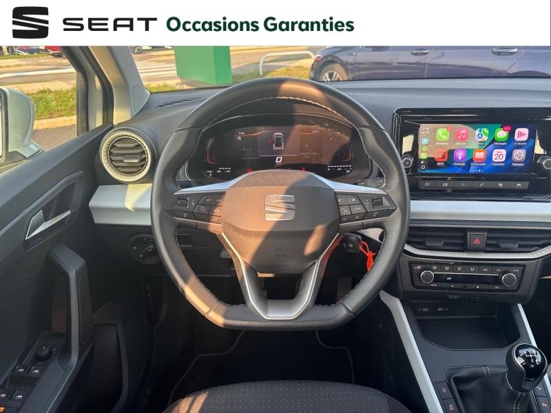Voitures occasions SEAT ARONA Copa Dechy