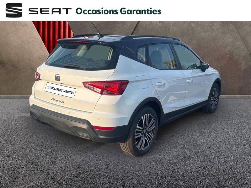 Voitures occasions SEAT ARONA Copa Dechy