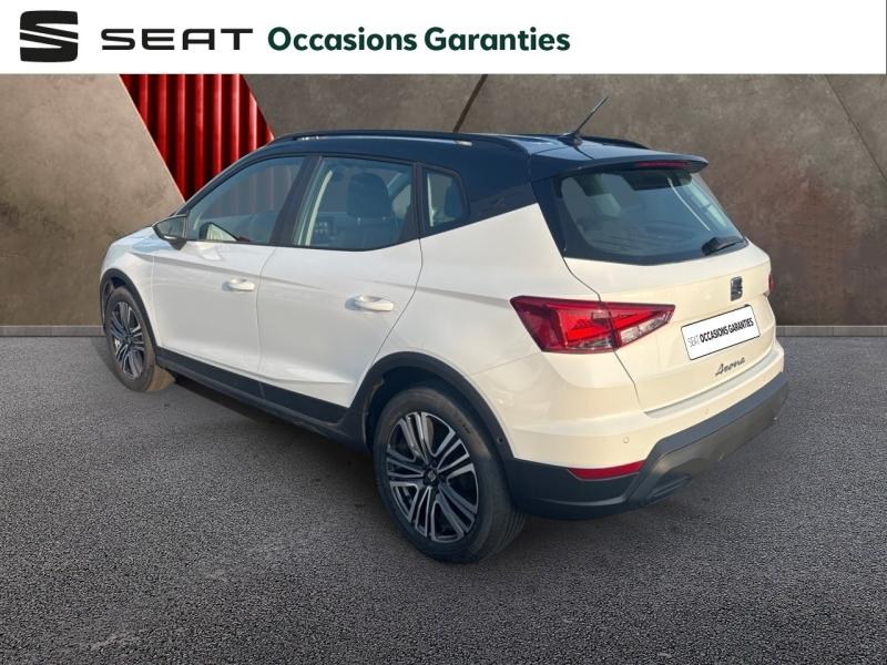 Voitures occasions SEAT ARONA Copa Dechy