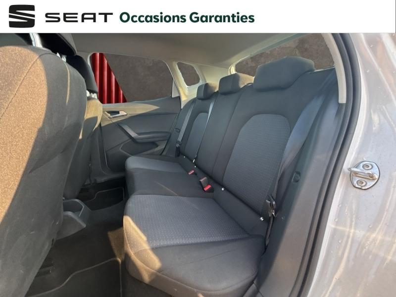 Voitures occasions SEAT ARONA Copa Dechy