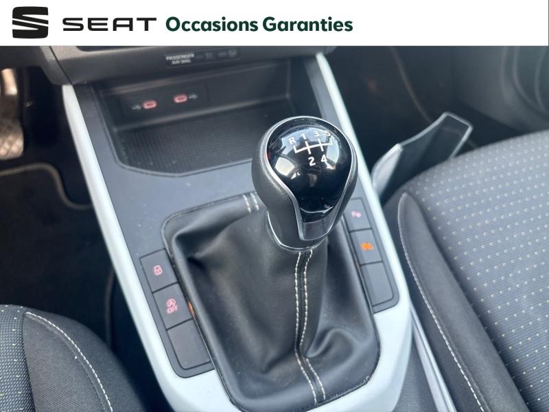 Voitures occasions SEAT ARONA Copa Dechy