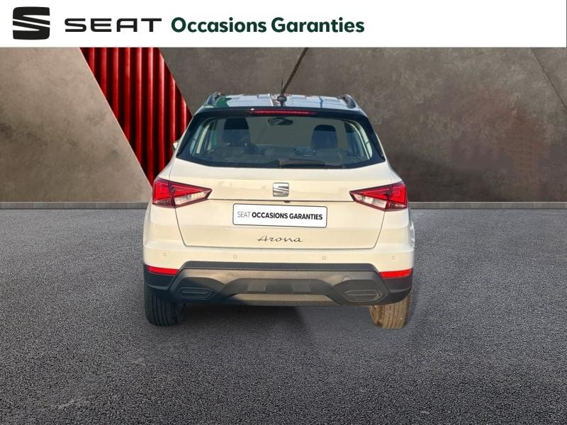 Voitures occasions SEAT ARONA Copa Dechy