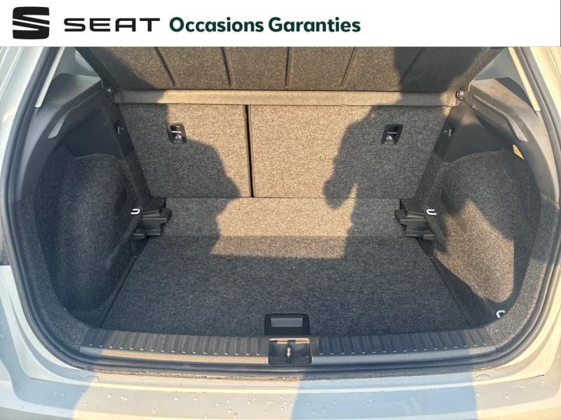 Voitures occasions SEAT ARONA Copa Dechy