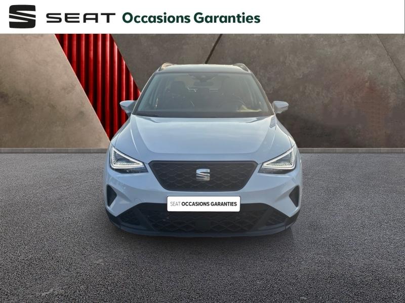 Voitures occasions SEAT ARONA Copa Dechy
