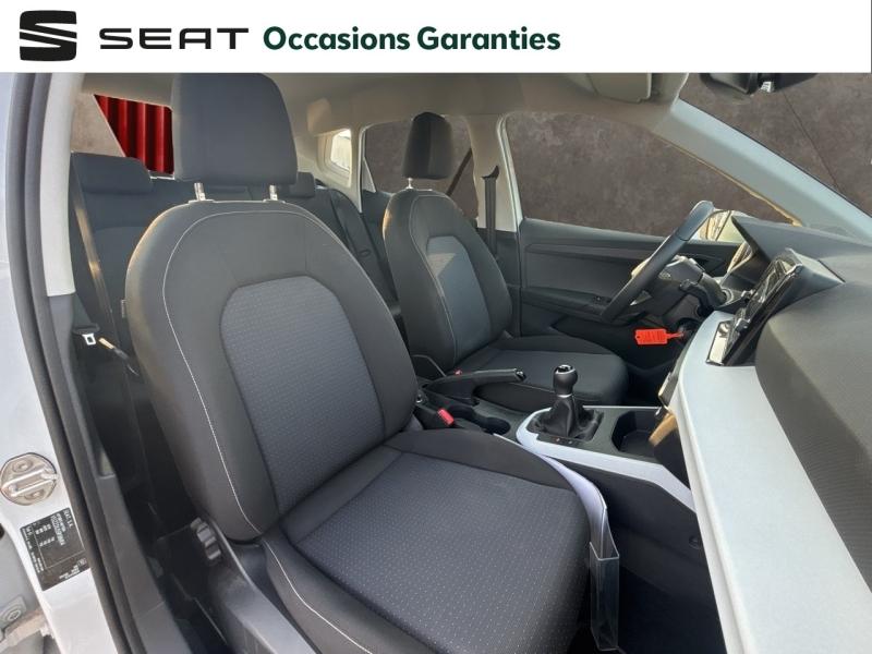Voitures occasions SEAT ARONA Copa Dechy