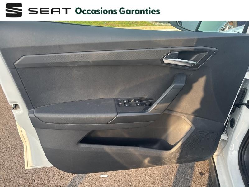 Voitures occasions SEAT ARONA Copa Dechy