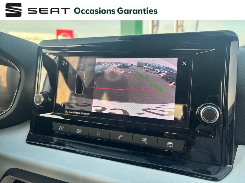 Voitures occasions SEAT ARONA Copa Dechy