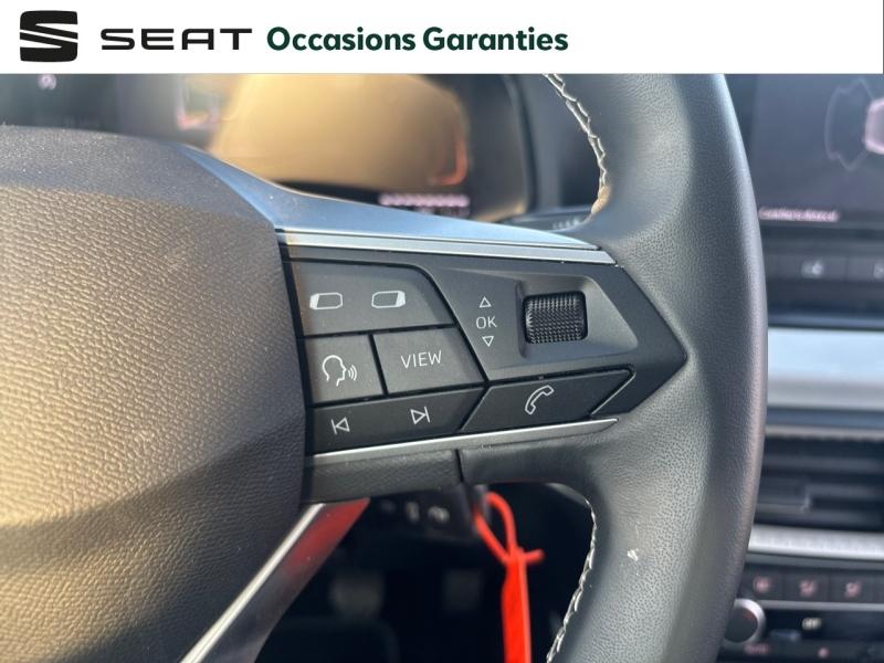 Voitures occasions SEAT ARONA Copa Dechy