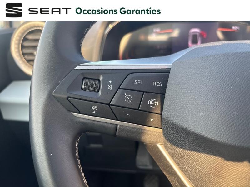 Voitures occasions SEAT ARONA Copa Dechy