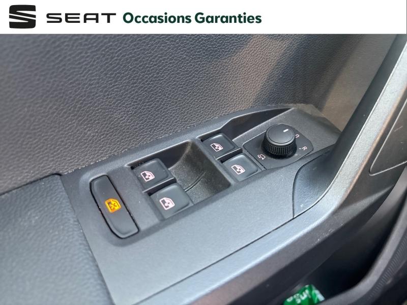 Voitures occasions SEAT ARONA Copa Dechy