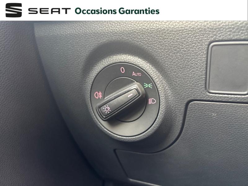 Voitures occasions SEAT ARONA Copa Dechy