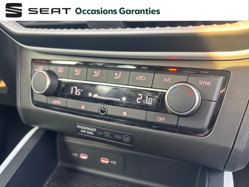 Voitures occasions SEAT ARONA Copa Dechy
