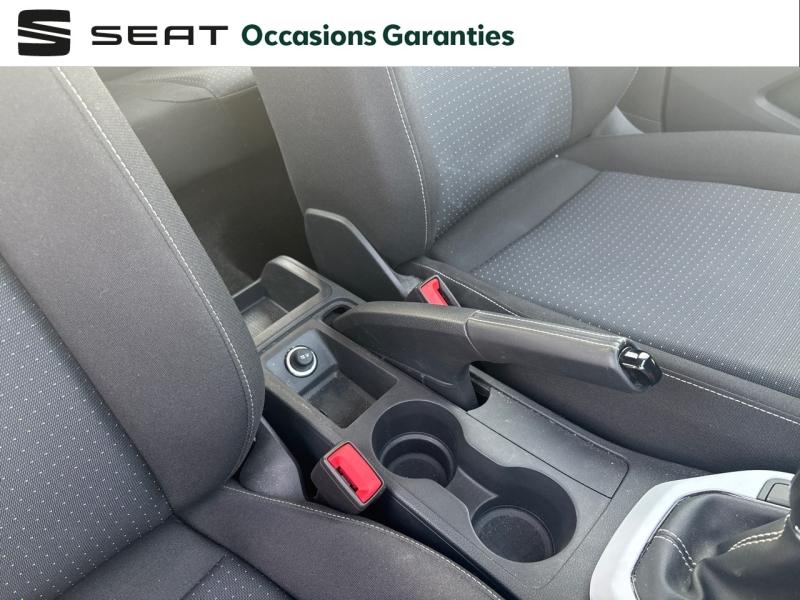 Voitures occasions SEAT ARONA Copa Dechy
