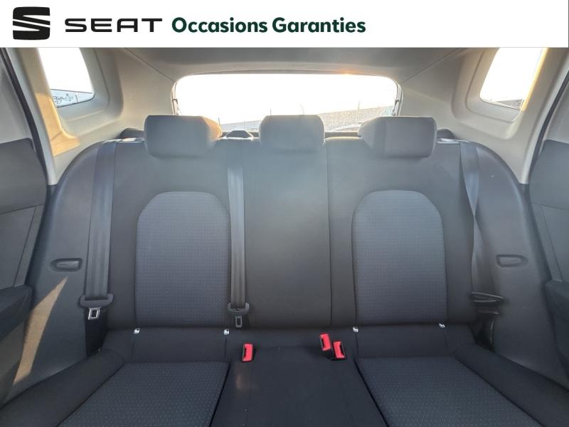 Voitures occasions SEAT ARONA Copa Dechy
