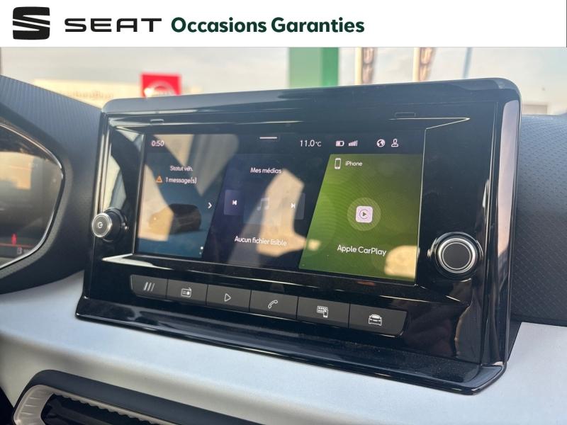 Voitures occasions SEAT ARONA Copa Dechy