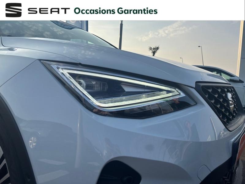 Voitures occasions SEAT ARONA Copa Dechy