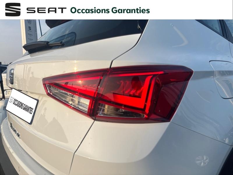 Voitures occasions SEAT ARONA Copa Dechy