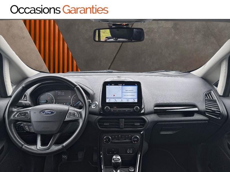 Voitures occasions FORD ECOSPORT Titanium Dechy