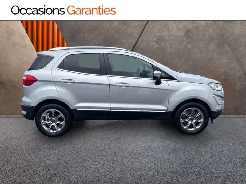 Voitures occasions FORD ECOSPORT Titanium Dechy