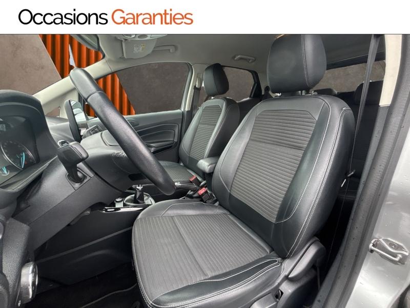 Voitures occasions FORD ECOSPORT Titanium Dechy