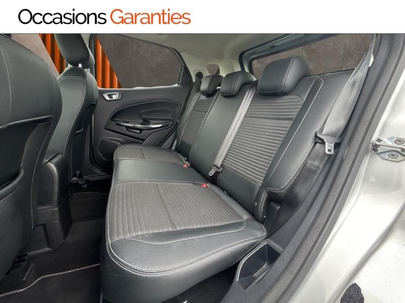 Voitures occasions FORD ECOSPORT Titanium Dechy