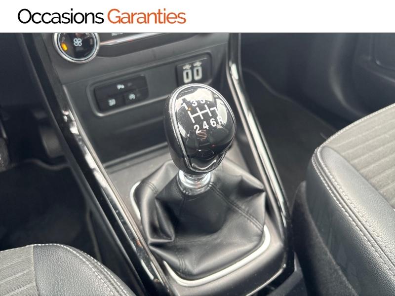 Voitures occasions FORD ECOSPORT Titanium Dechy