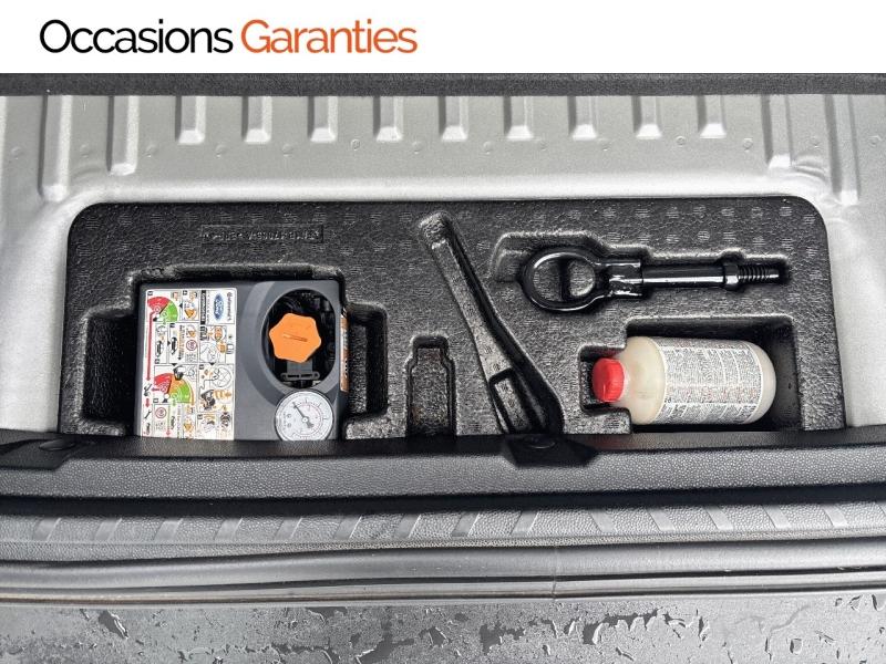 Voitures occasions FORD ECOSPORT Titanium Dechy