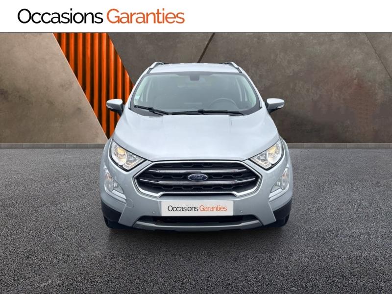 Voitures occasions FORD ECOSPORT Titanium Dechy