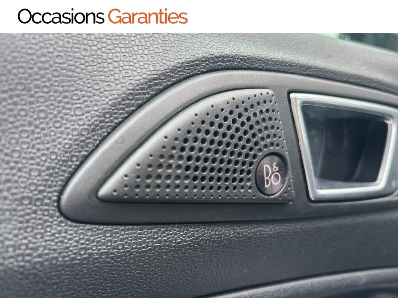 Voitures occasions FORD ECOSPORT Titanium Dechy