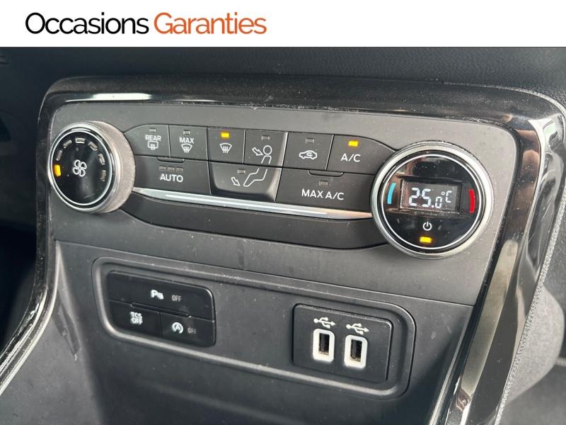 Voitures occasions FORD ECOSPORT Titanium Dechy