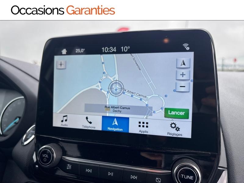 Voitures occasions FORD ECOSPORT Titanium Dechy