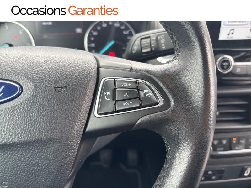 Voitures occasions FORD ECOSPORT Titanium Dechy