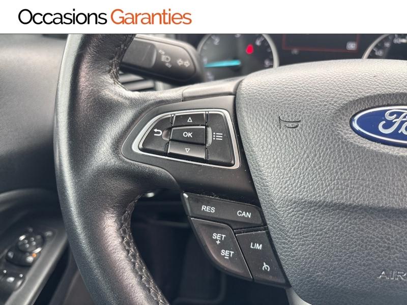 Voitures occasions FORD ECOSPORT Titanium Dechy