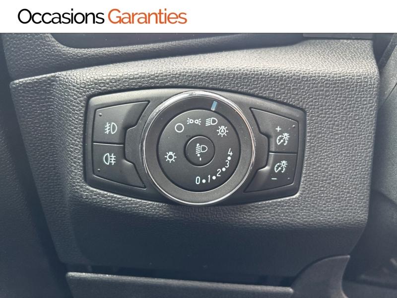 Voitures occasions FORD ECOSPORT Titanium Dechy