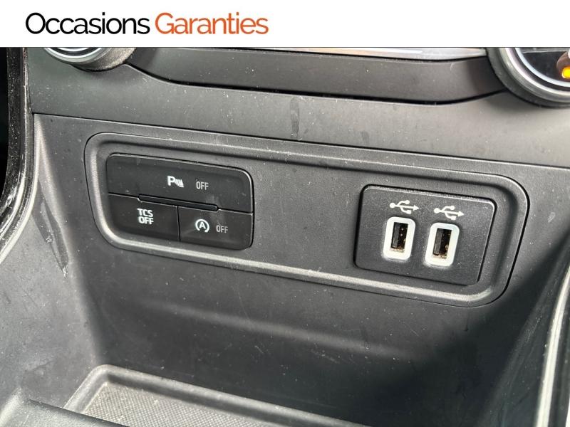 Voitures occasions FORD ECOSPORT Titanium Dechy