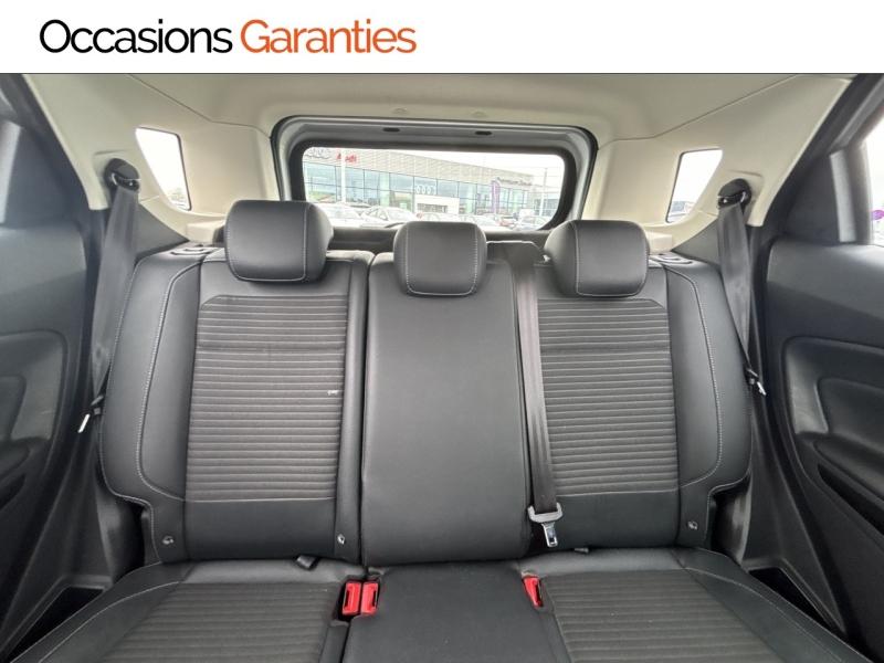 Voitures occasions FORD ECOSPORT Titanium Dechy