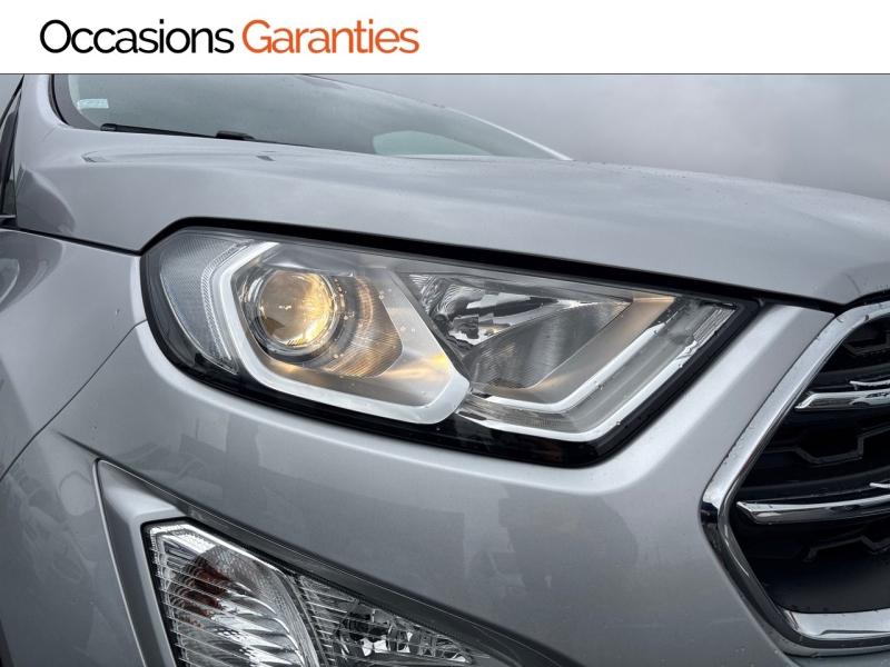 Voitures occasions FORD ECOSPORT Titanium Dechy