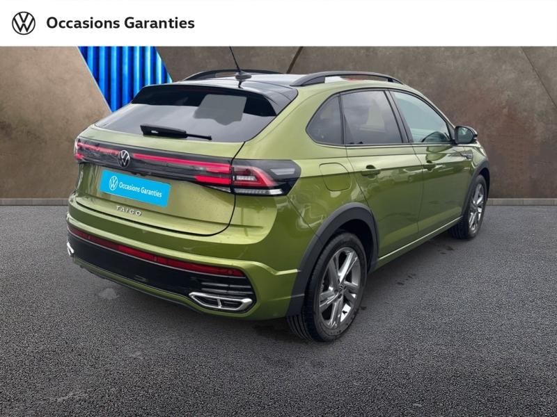 Voitures occasions VOLKSWAGEN TAIGO R-Line Dechy