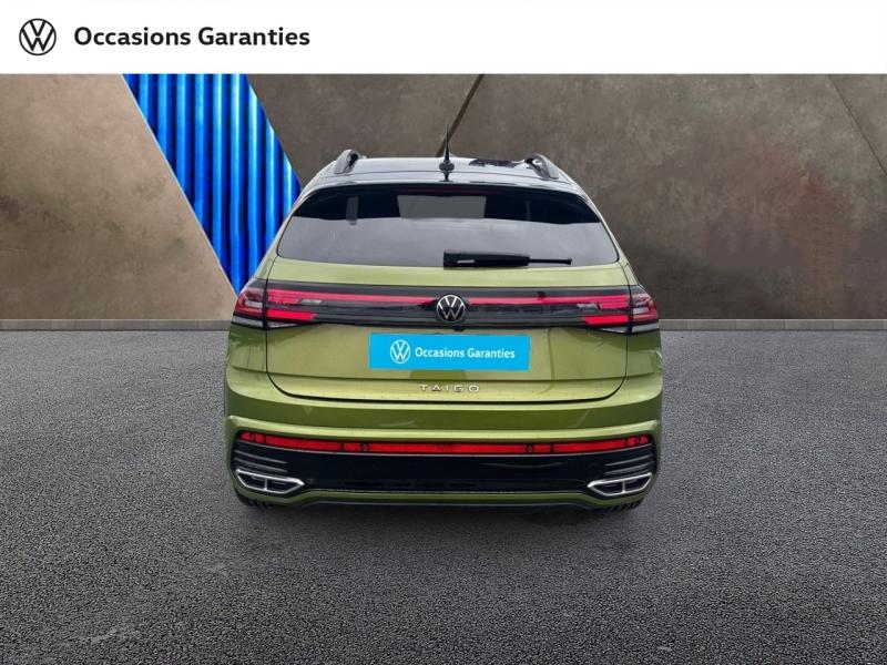 Voitures occasions VOLKSWAGEN TAIGO R-Line Dechy