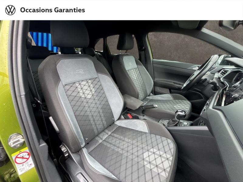 Voitures occasions VOLKSWAGEN TAIGO R-Line Dechy